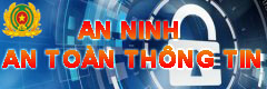 An ninh an toàn thông tin